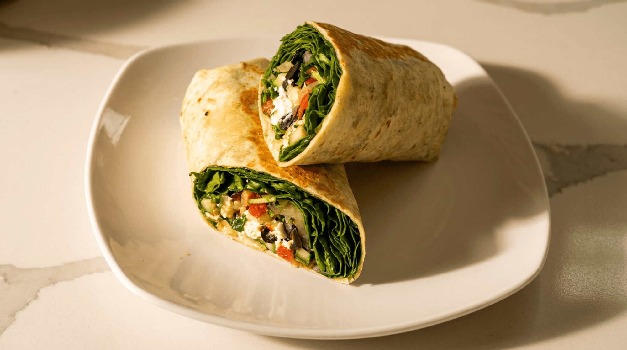 Veggie Wrap