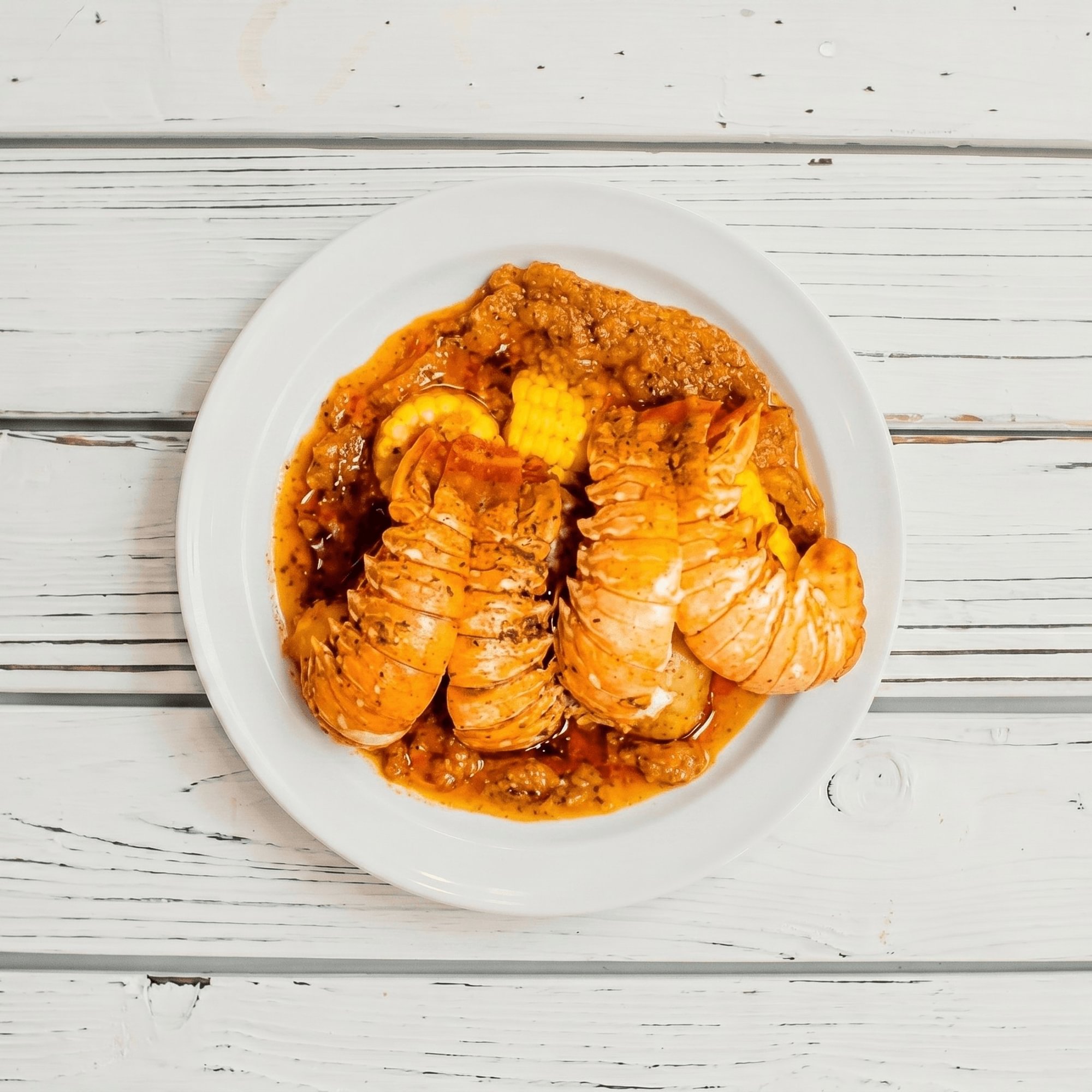 Lobster Tail