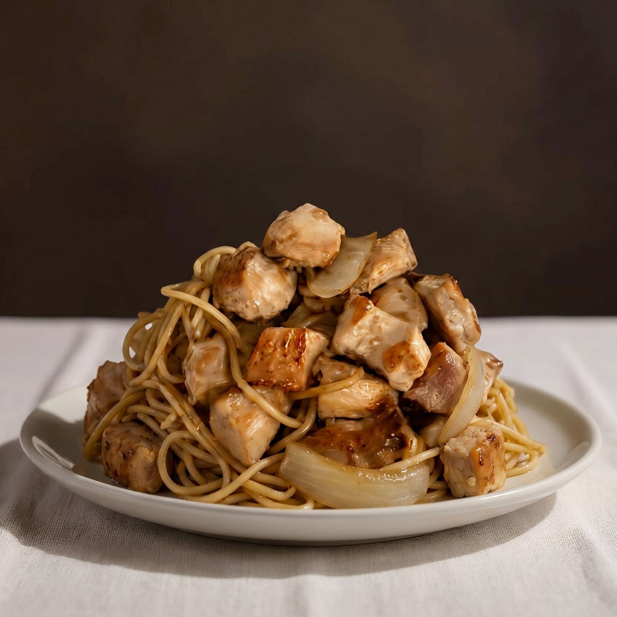 Chicken Hibachi
