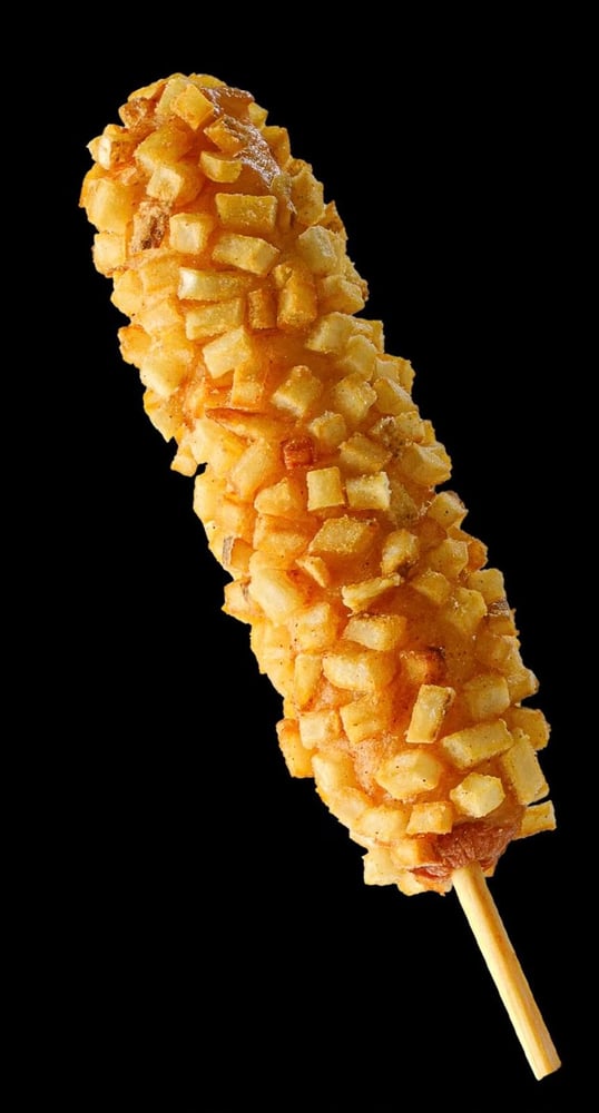 Potato K Dog