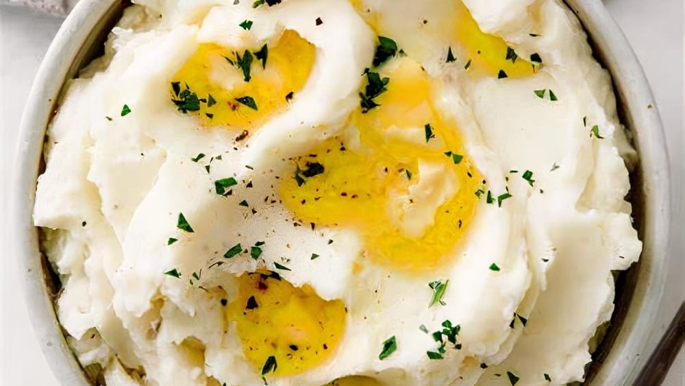 Mashed Potatoes