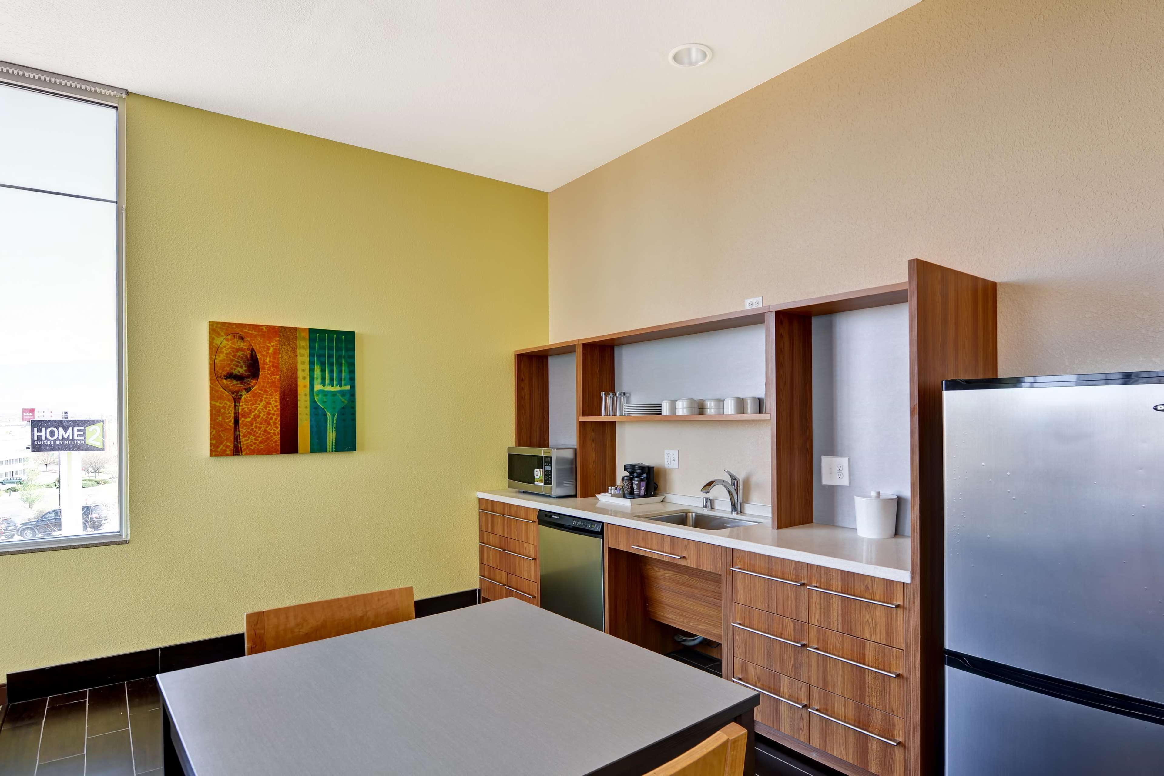 Home2 Suites by Hilton Albuquerque/Downtown-University Photo