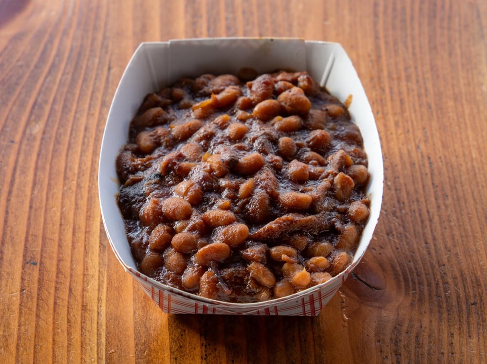 BBQ Baked Beans