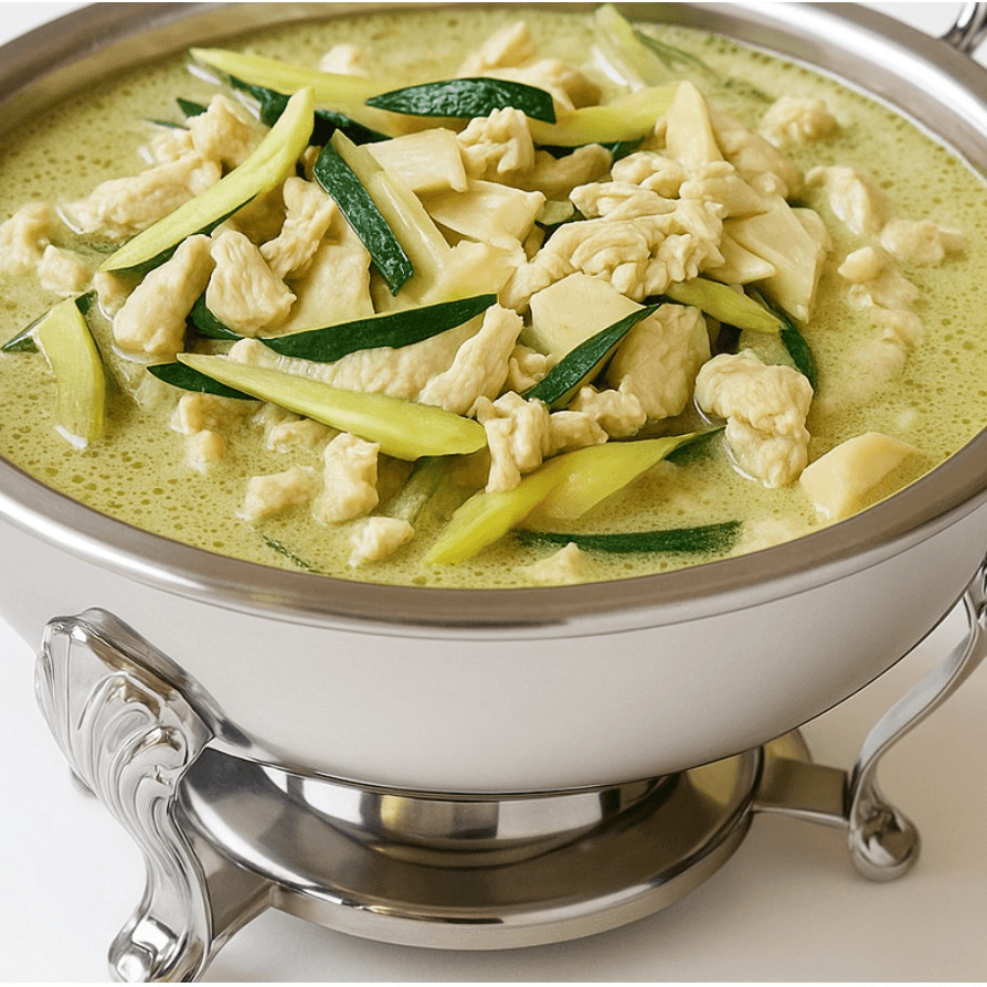 C3 Thai Green Curry