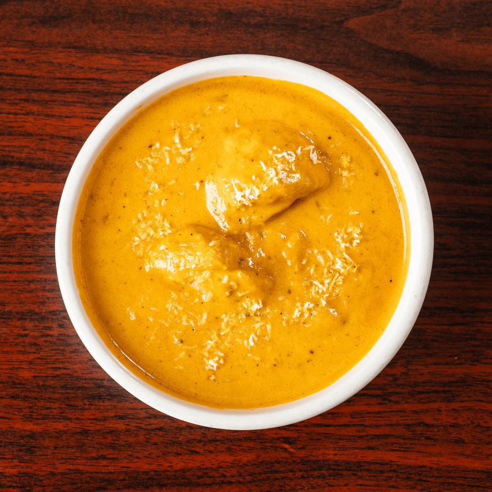 Chicken Coconut Korma