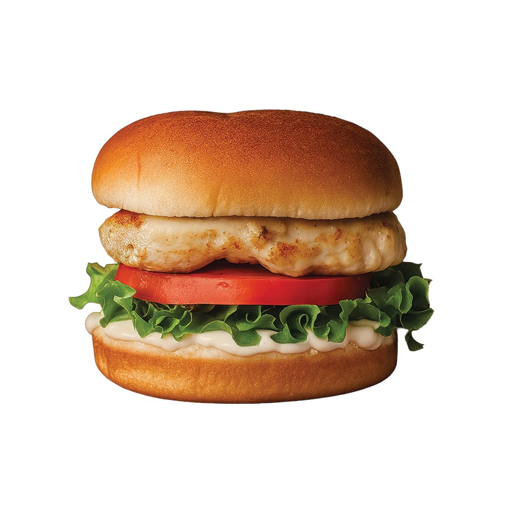 Grilled Chicken Sandwich Ala Cart