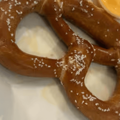Large Belgian Pretzels