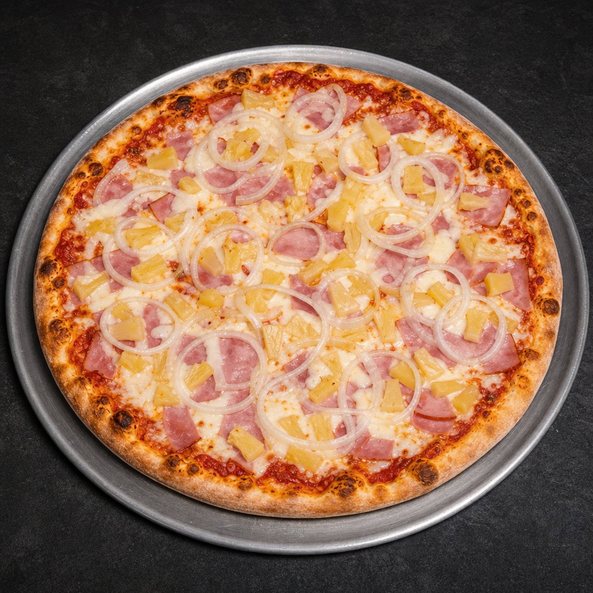 Large Hawaiian 4-0