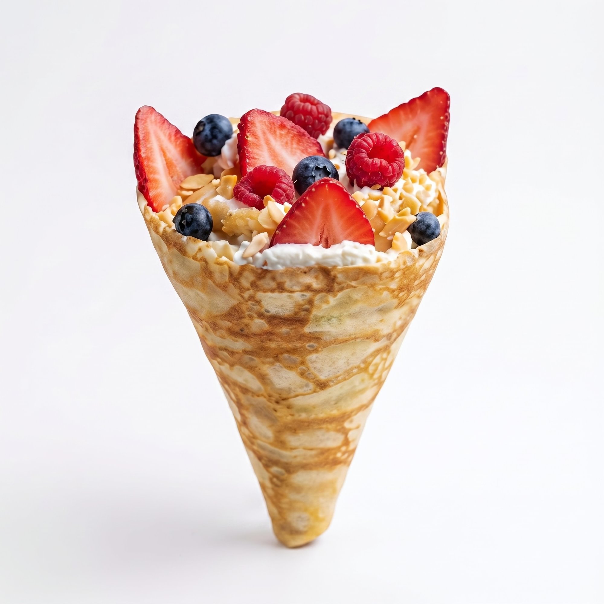 Very Berry Crêpe