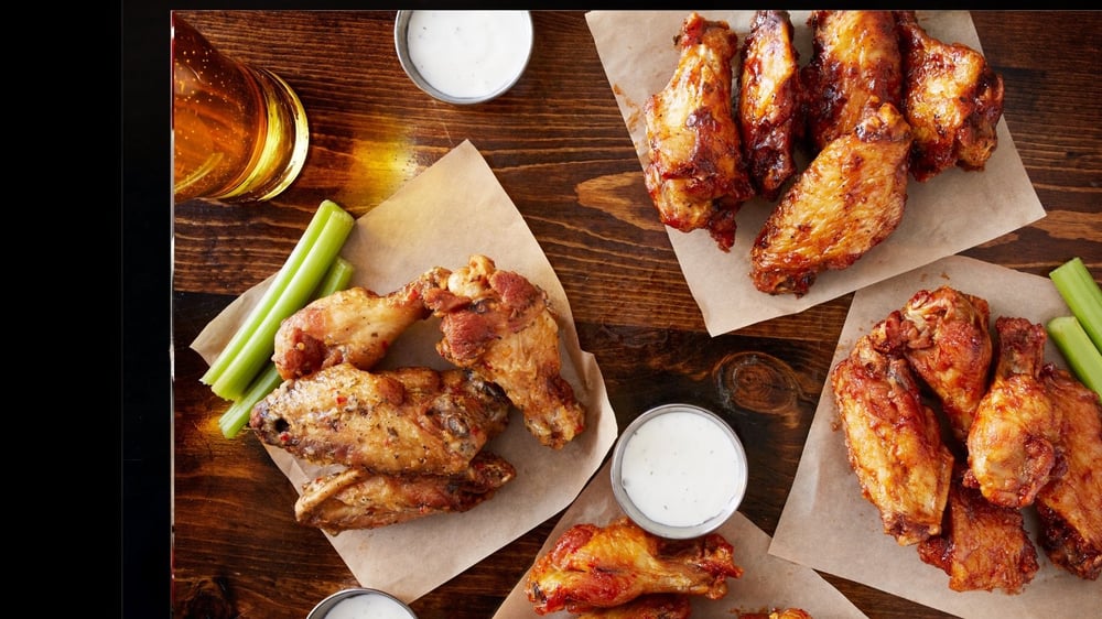Wings (Pick your Wings amount)