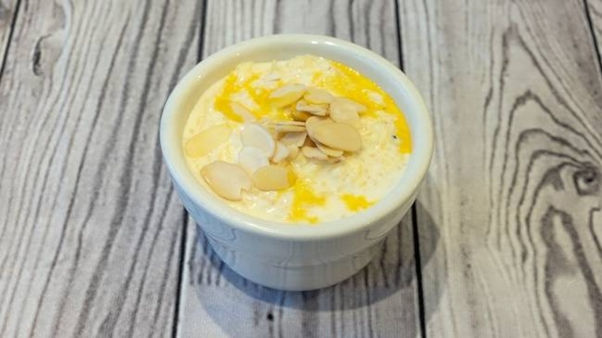 Saffron Kheer