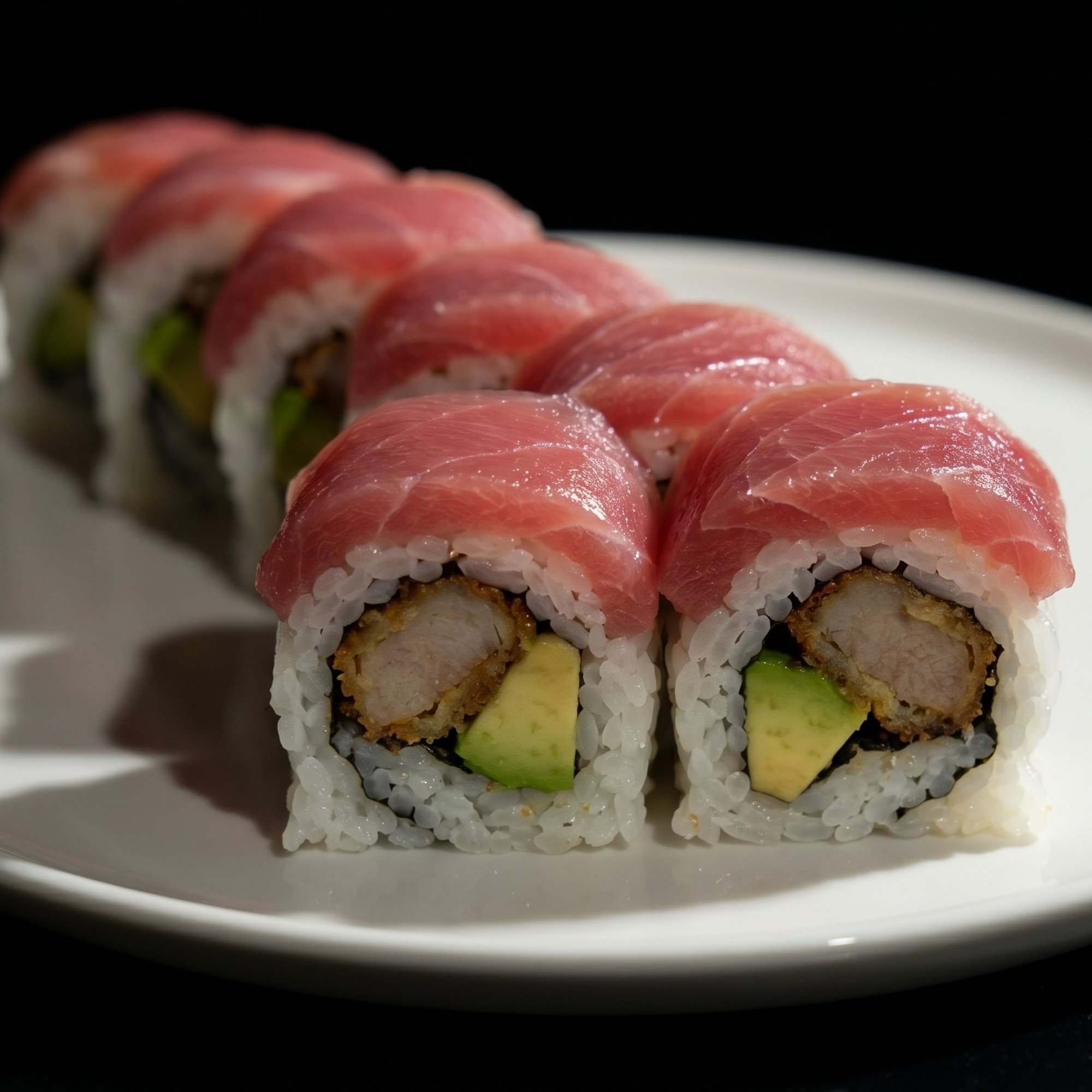 65. Super Philadelphia Roll