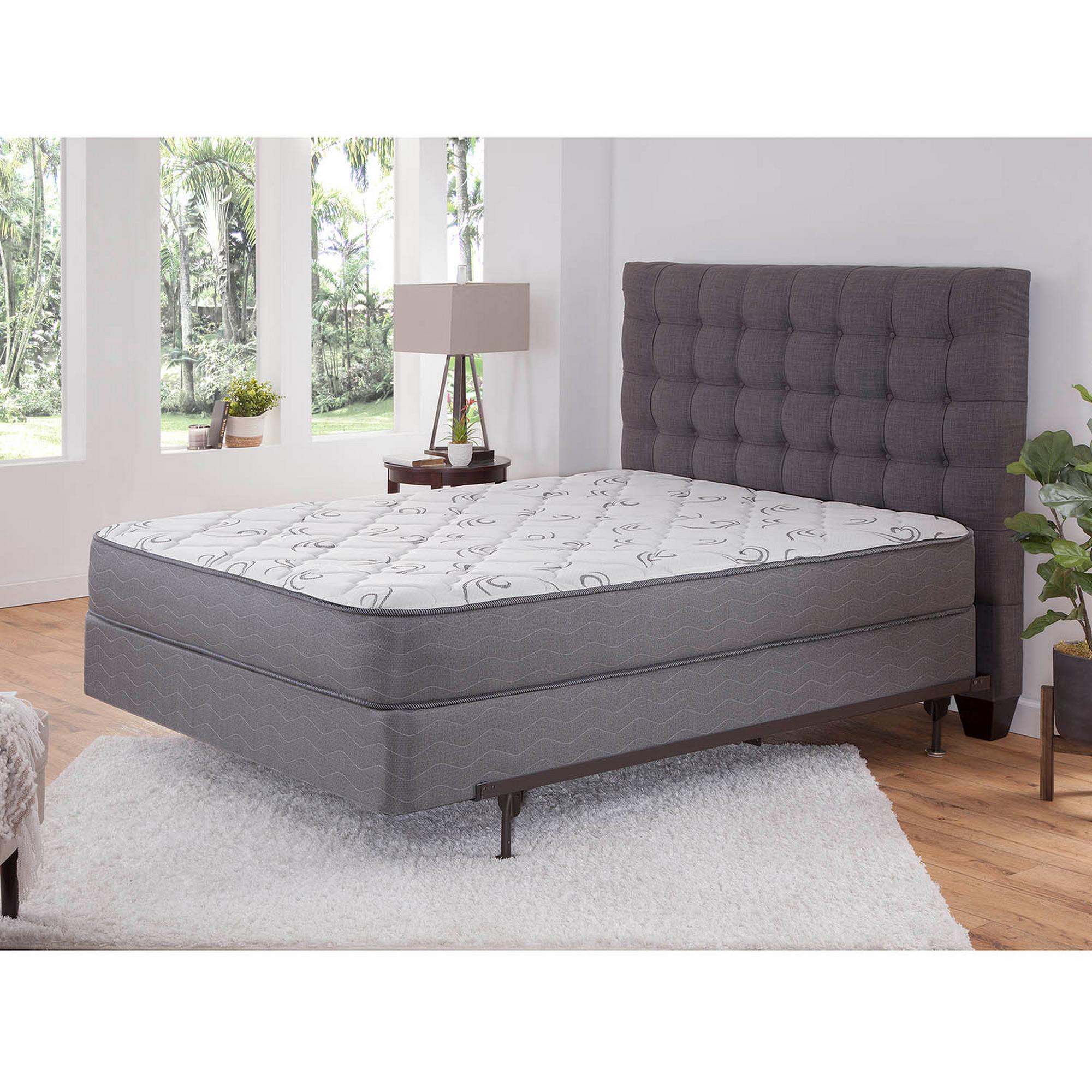 Encore II Twin Firm Tight Top Luxury Mattress with Protector