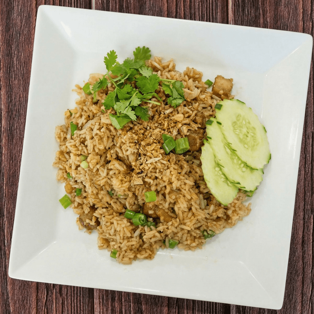 Garlic Fried Rice
