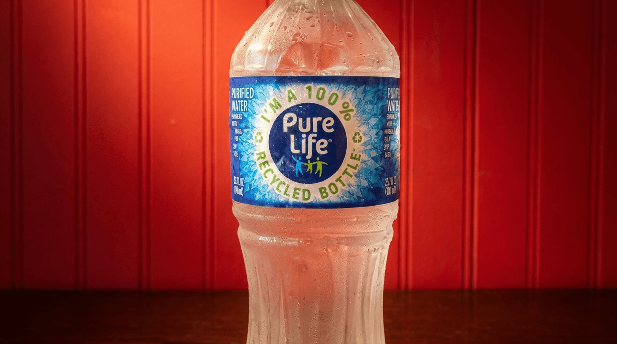 Water Bottle