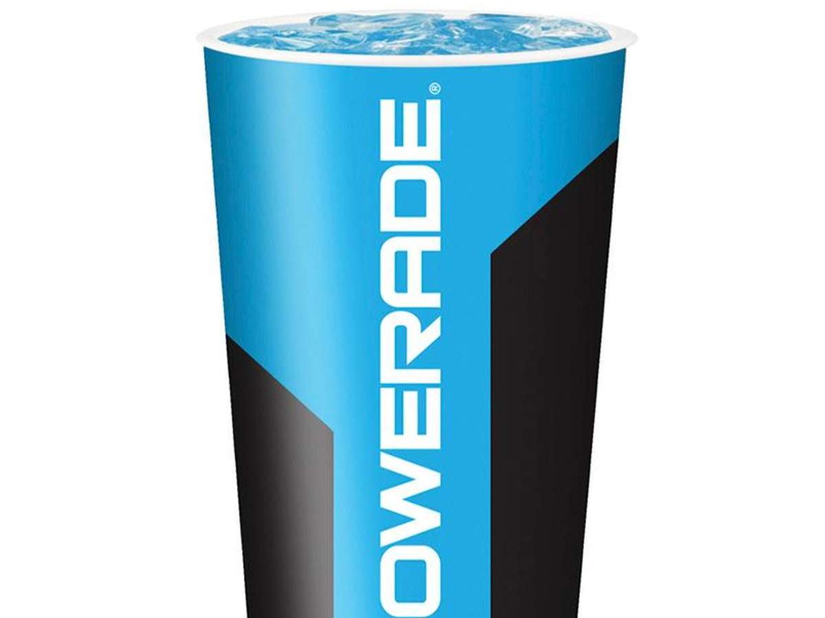 Powerade Punch
