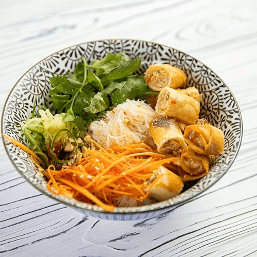 Vietnamese Noodle Salad