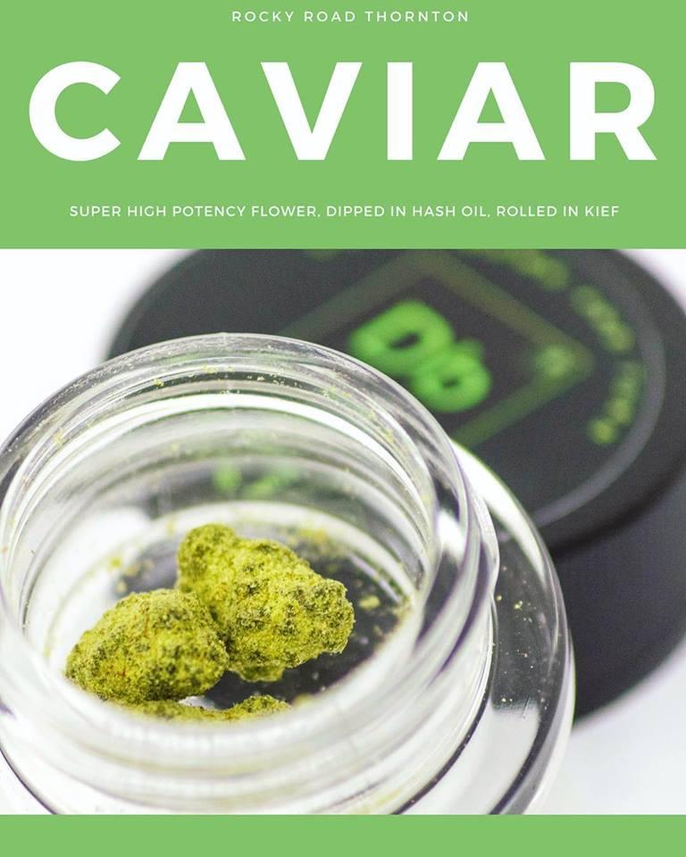 Rocky Road Thornton Marijuana Dispensary Image