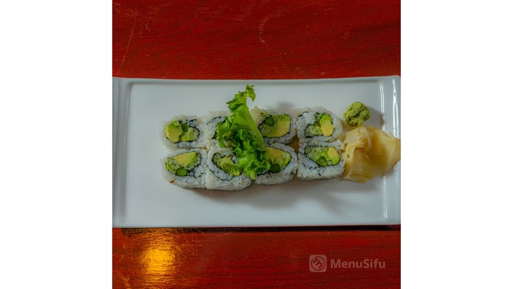 Vegetable Roll
