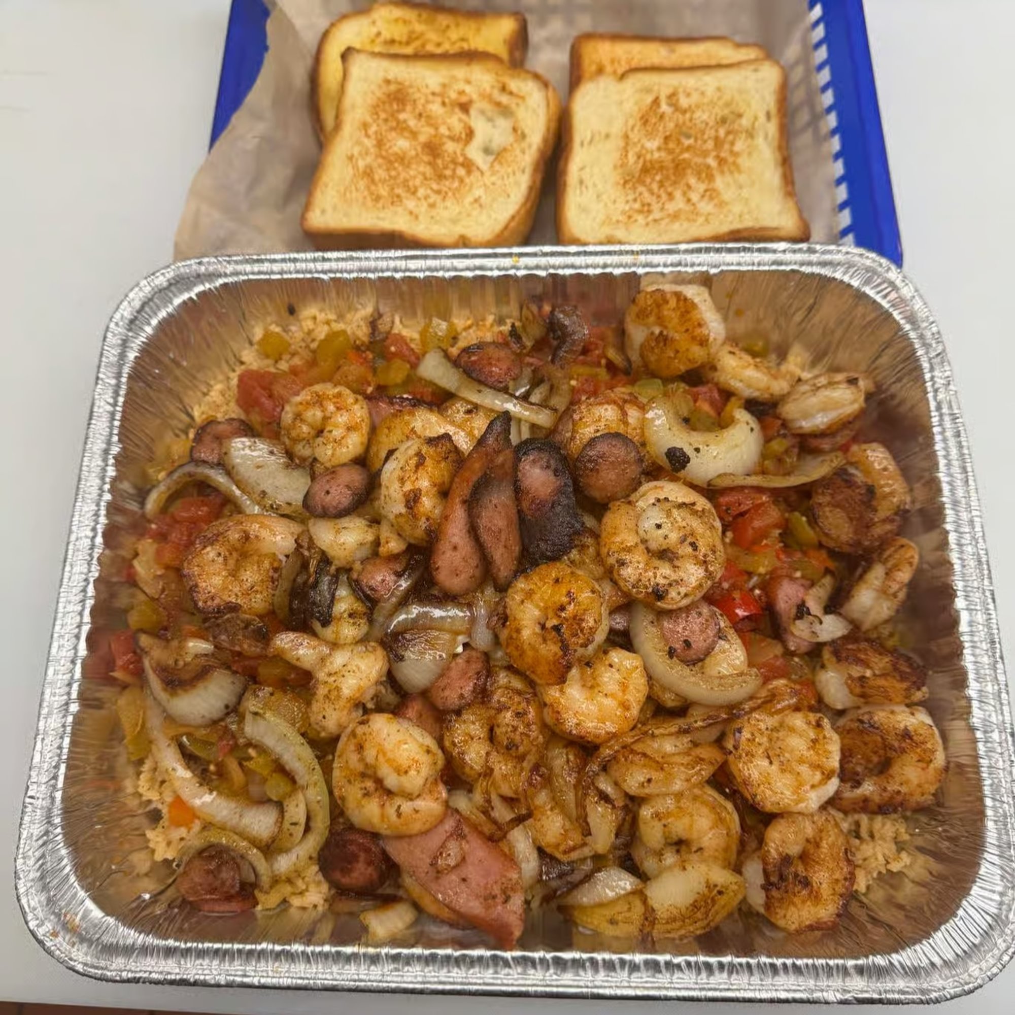 Combination Plate (3 Items)