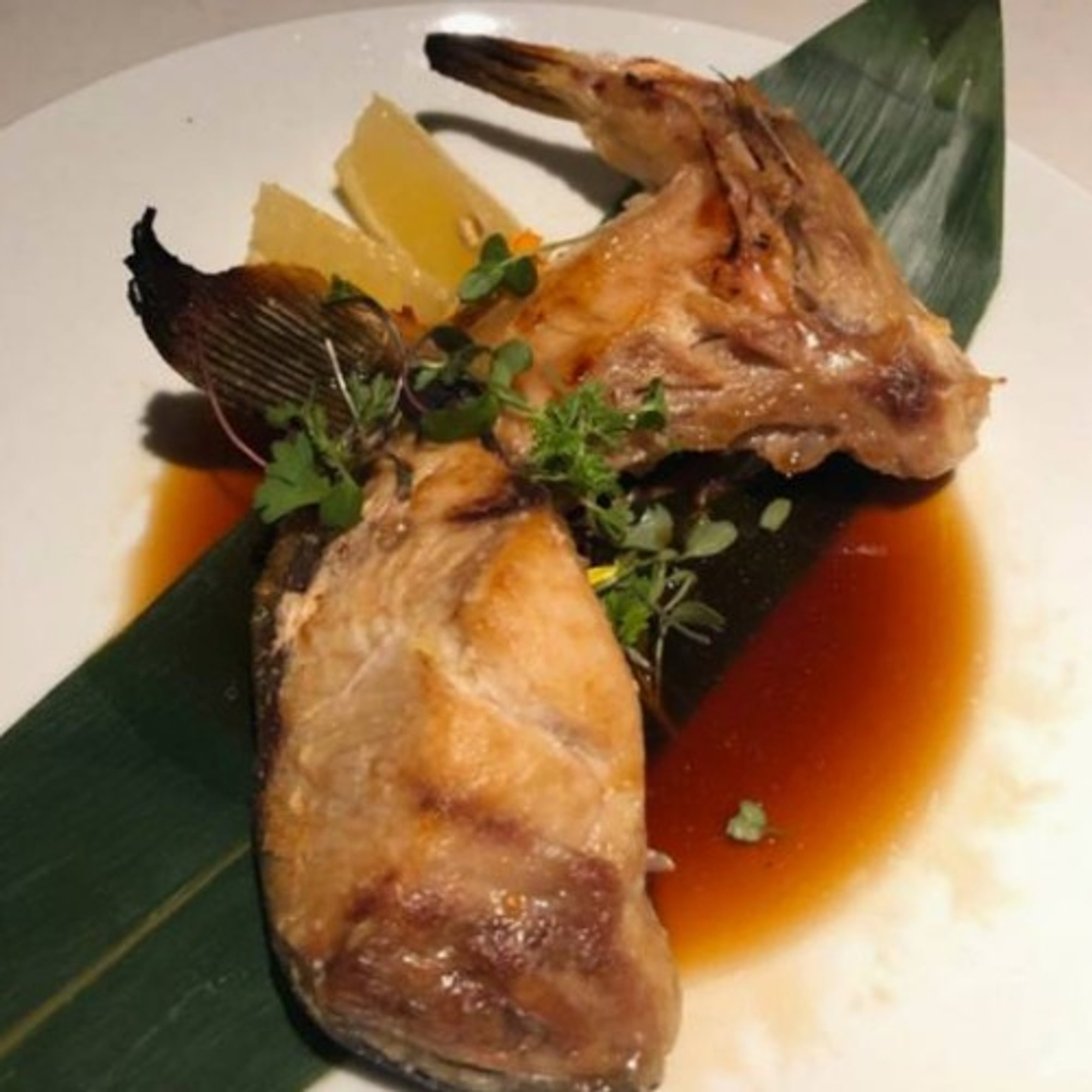 Hamachi Kama