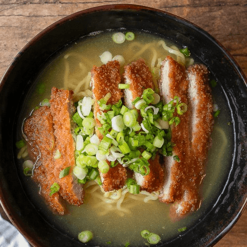 Katsu Ramen
