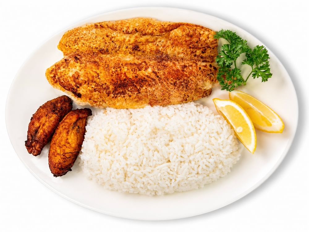 Filete de Pescado