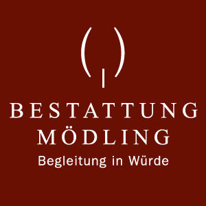 Bestattung in Mödling Logo