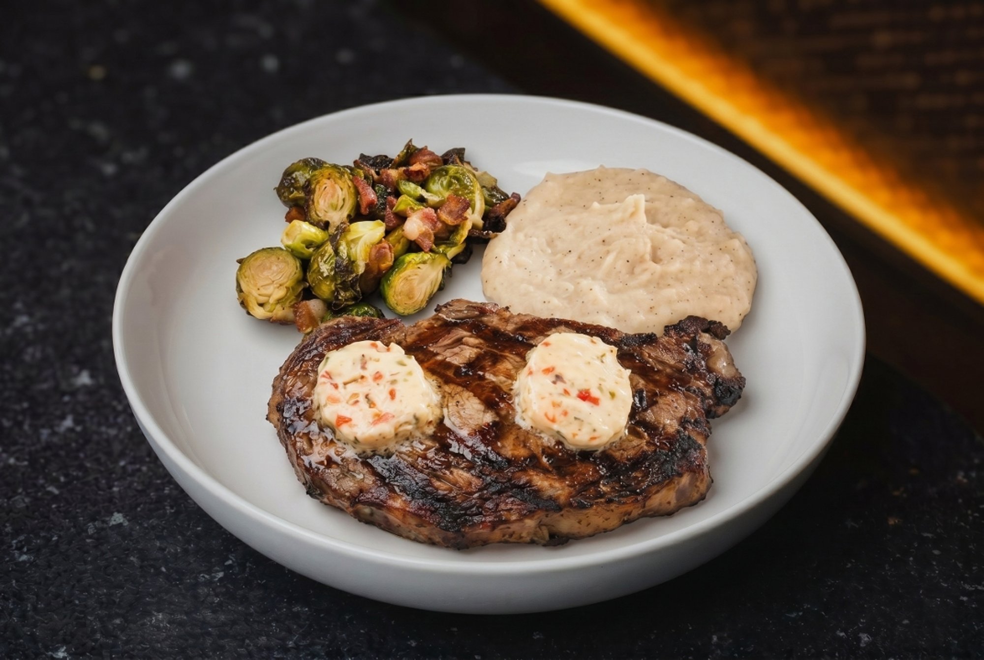 The Famous Ribeye