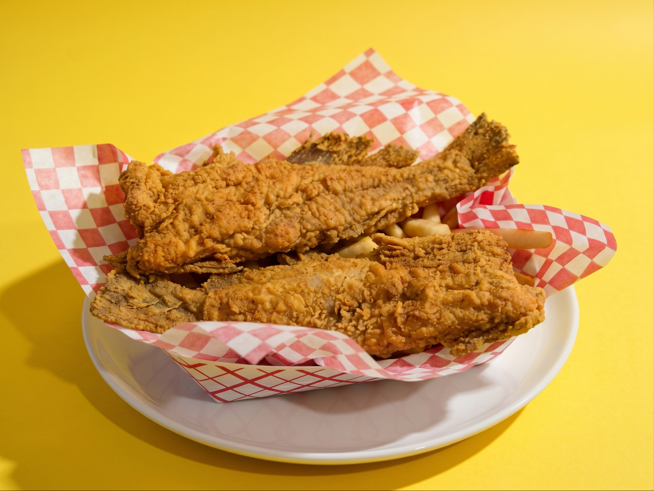 Catfish Basket
