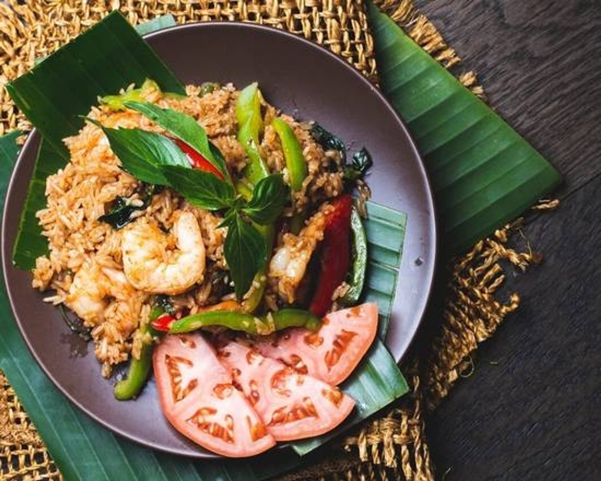 Chili Fried Rice