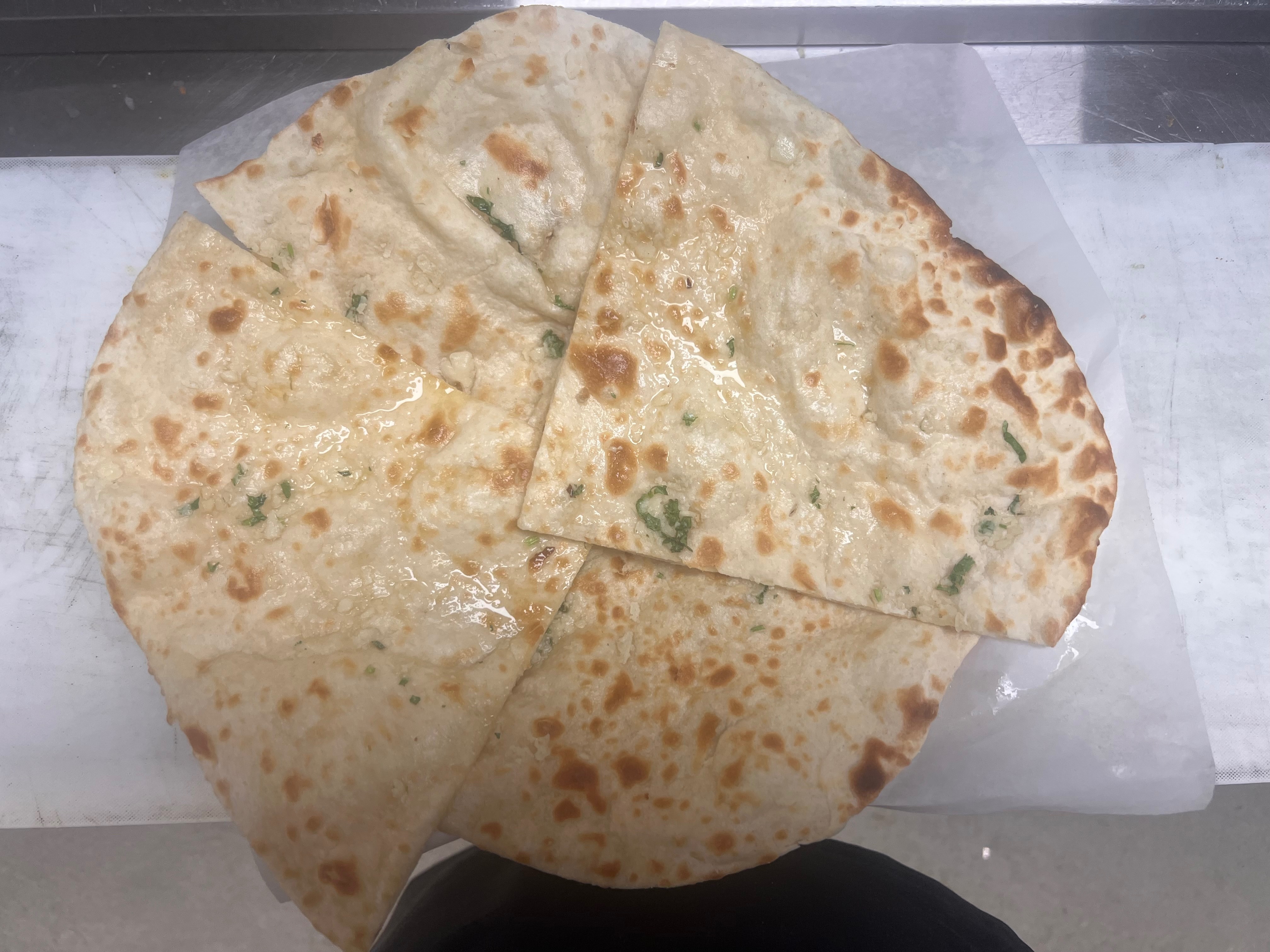 Garlic Naan