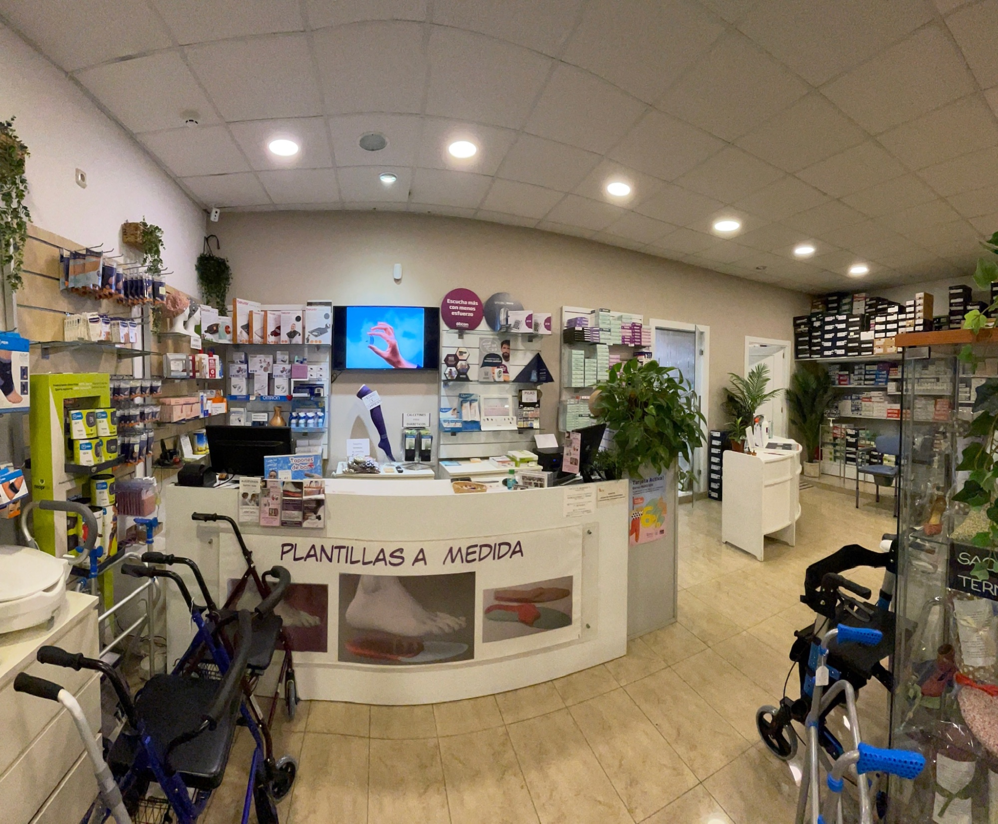Galería en miniatura