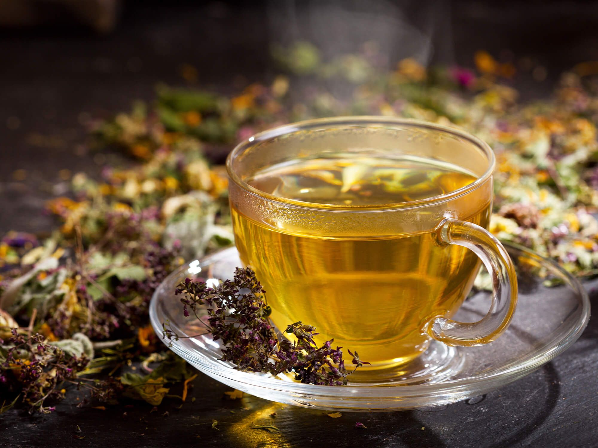 Herbal Tea Small