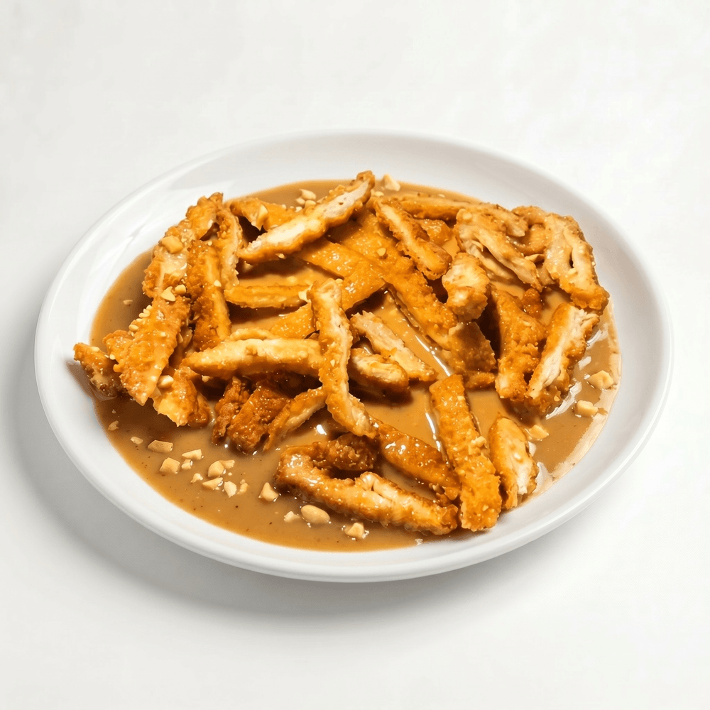 Peanut Butter Chicken