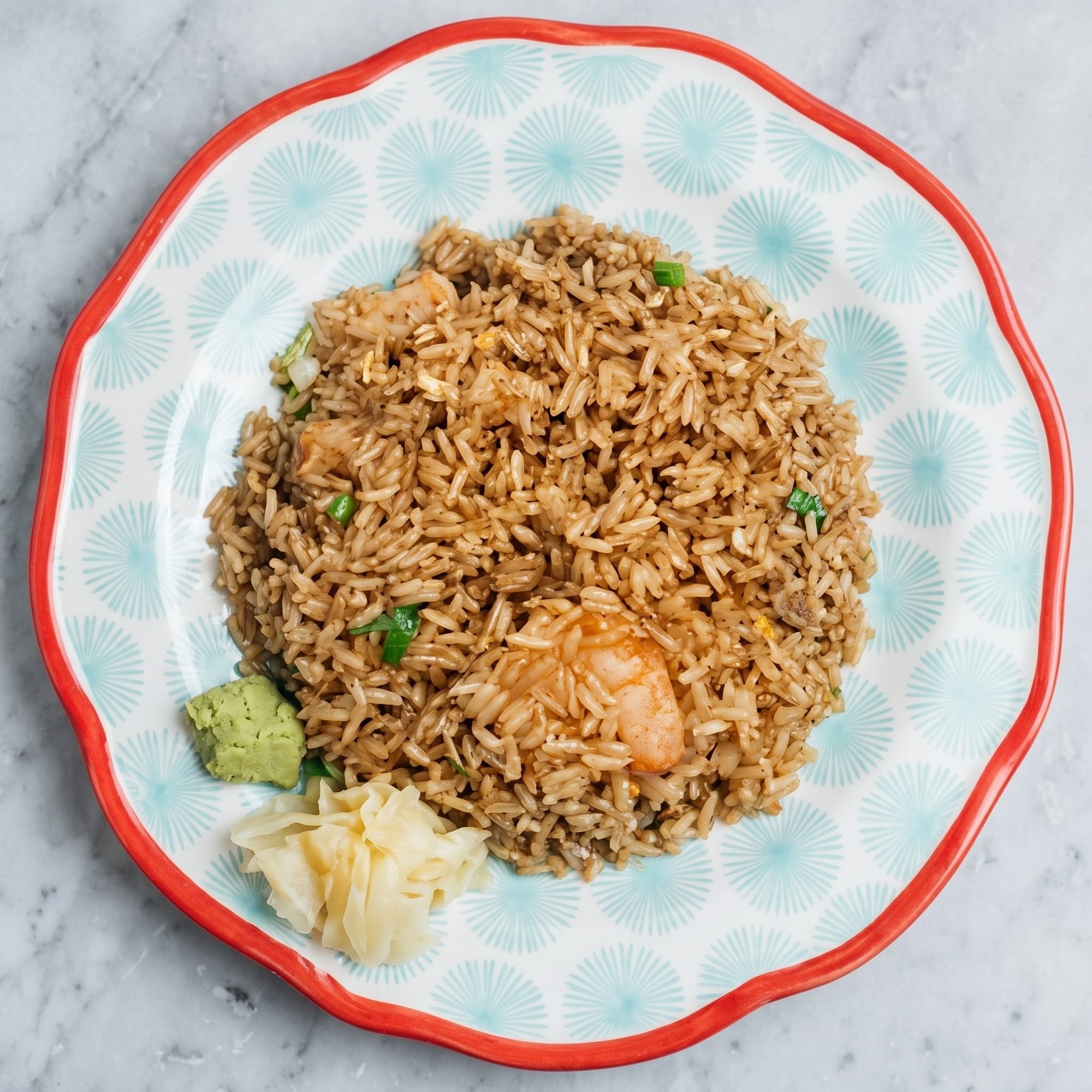 Shrimp Fried Rice
