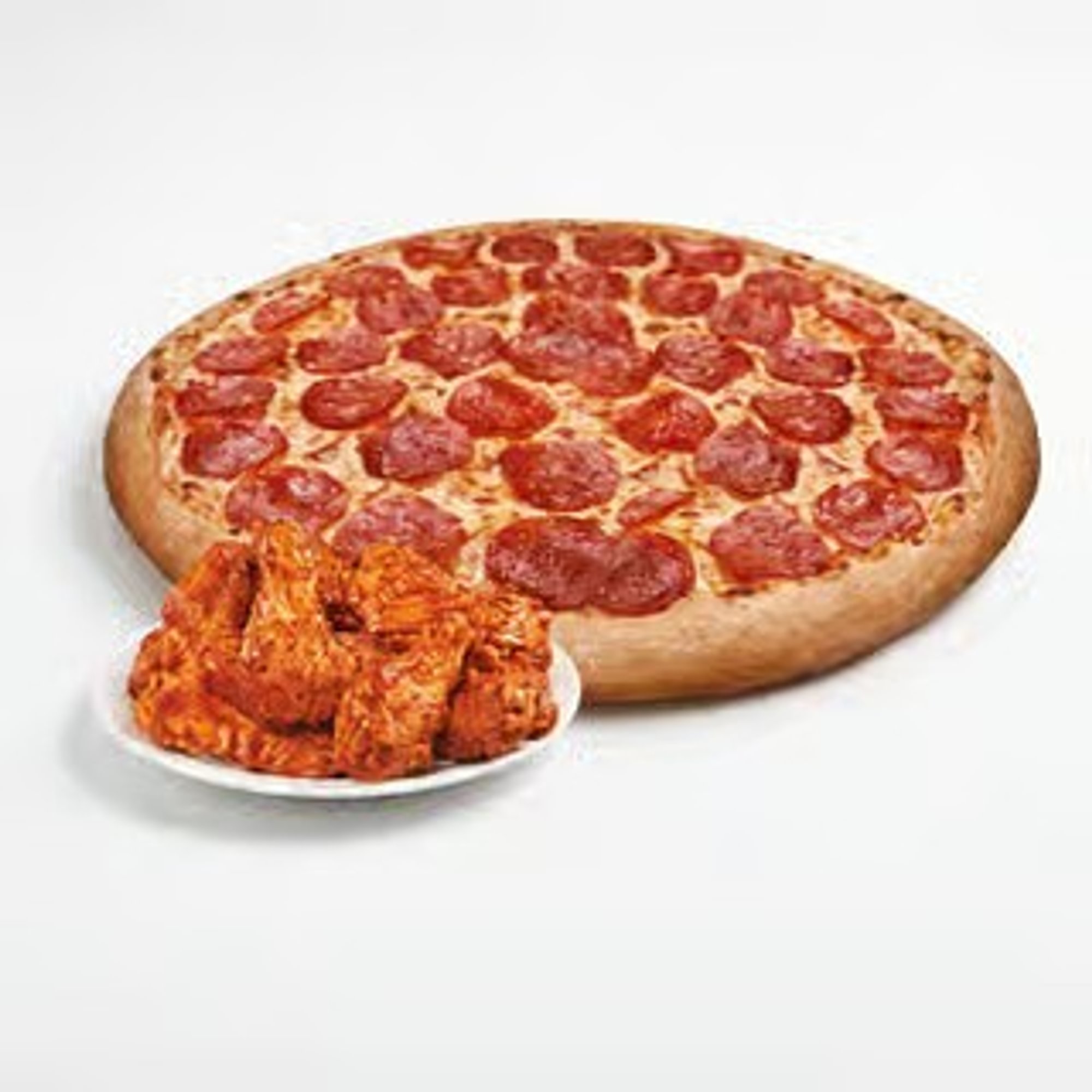 Pizza & Wings Family Special Deal