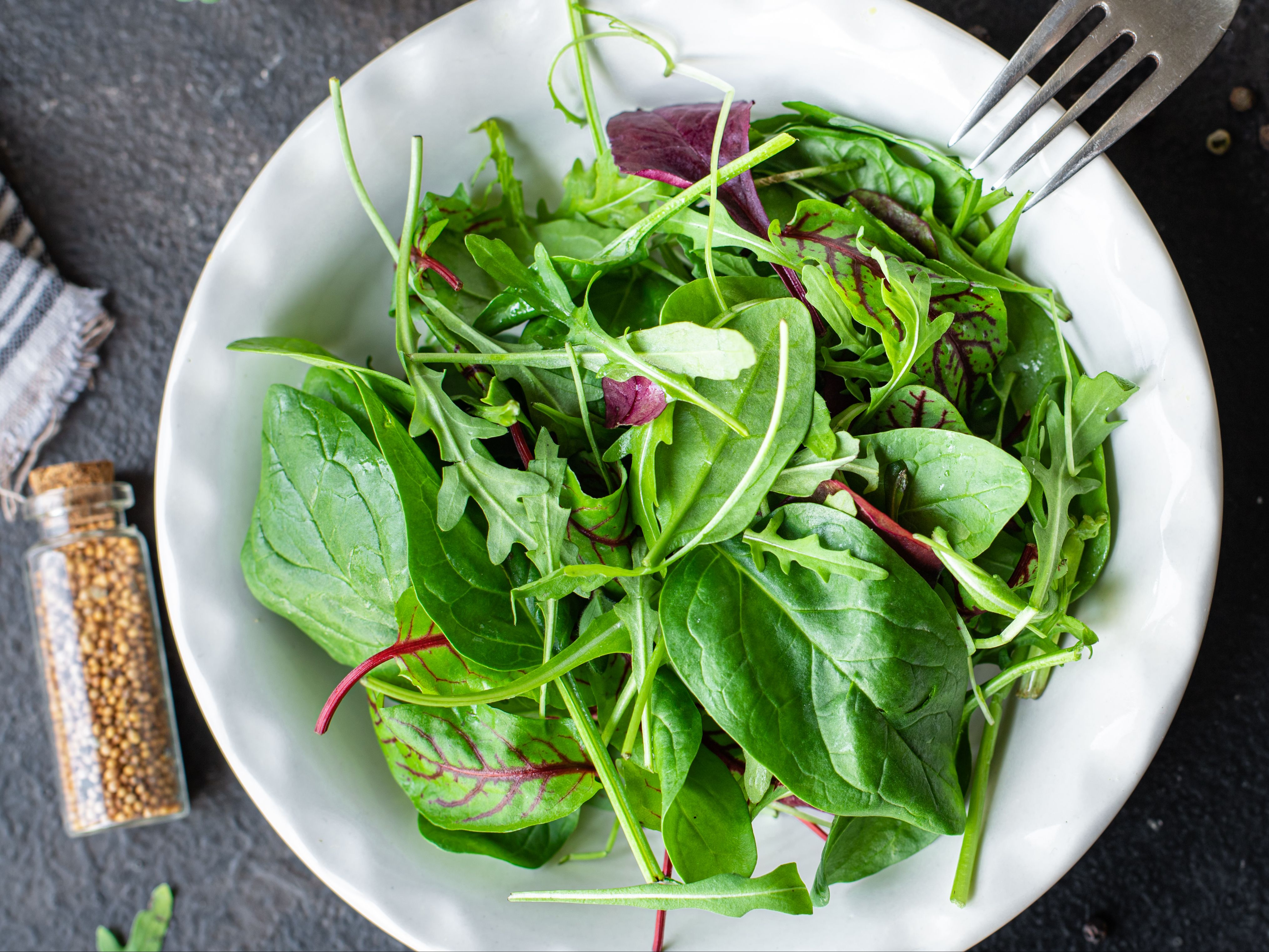 California Arugula