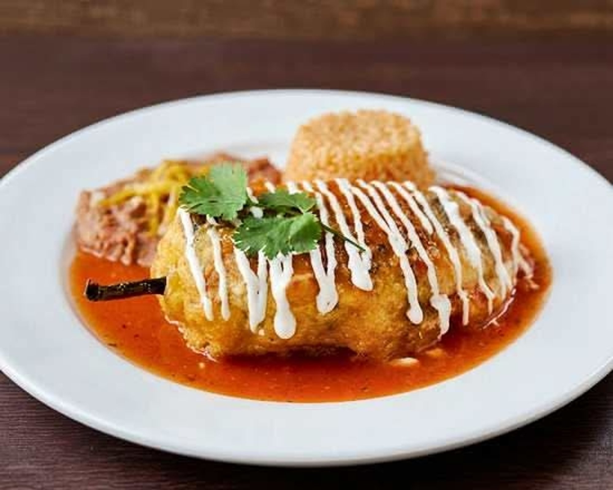 Chile Relleno