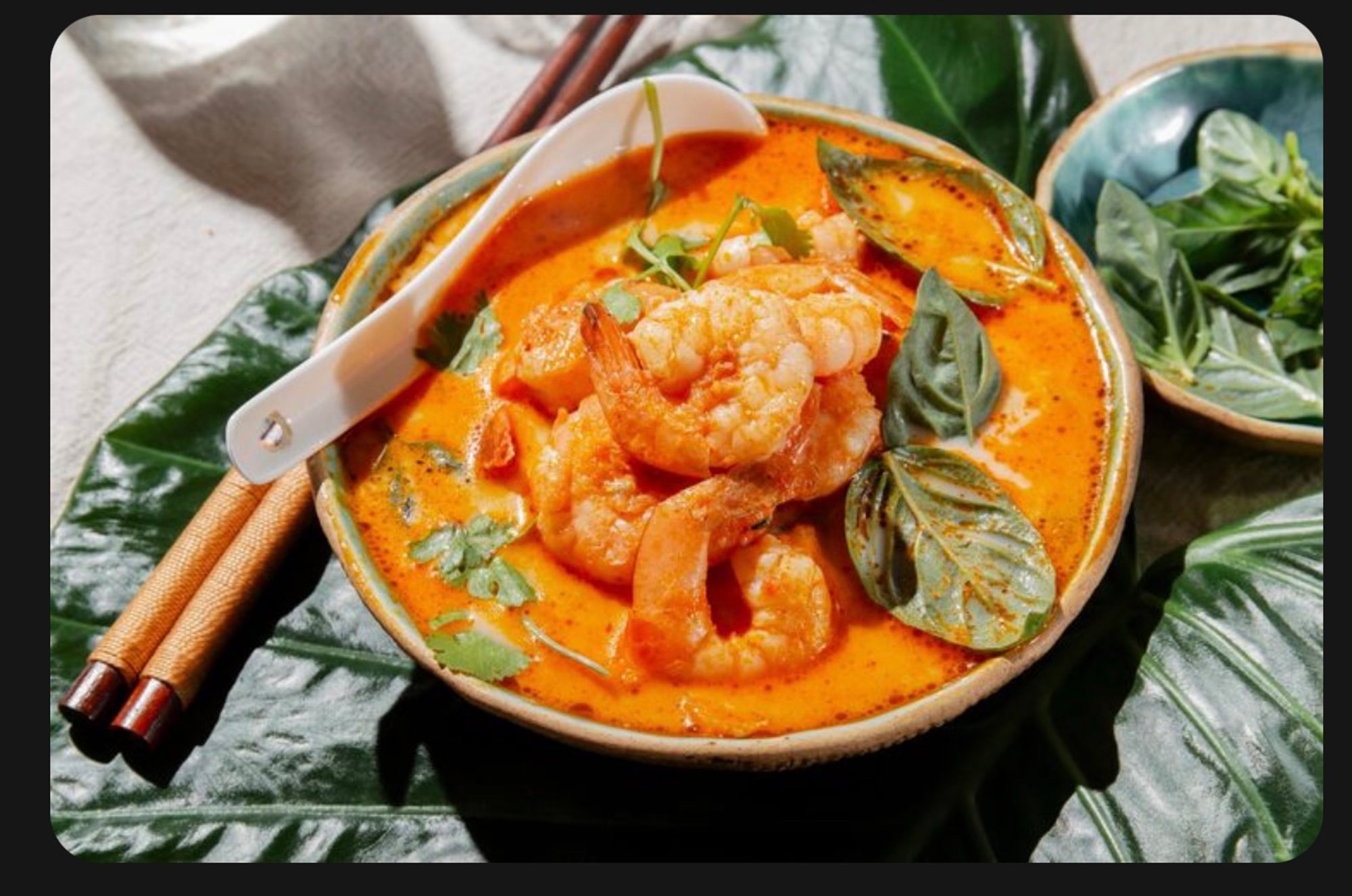 Shrimp Tikka Masala