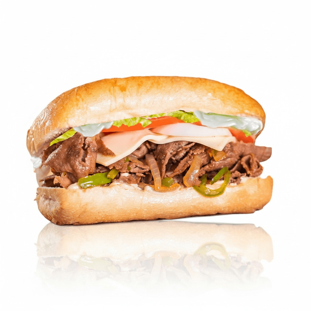 Philly Steak Sandwich