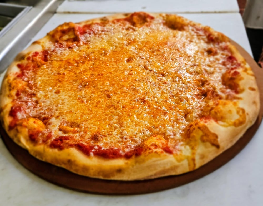 Large Cheese