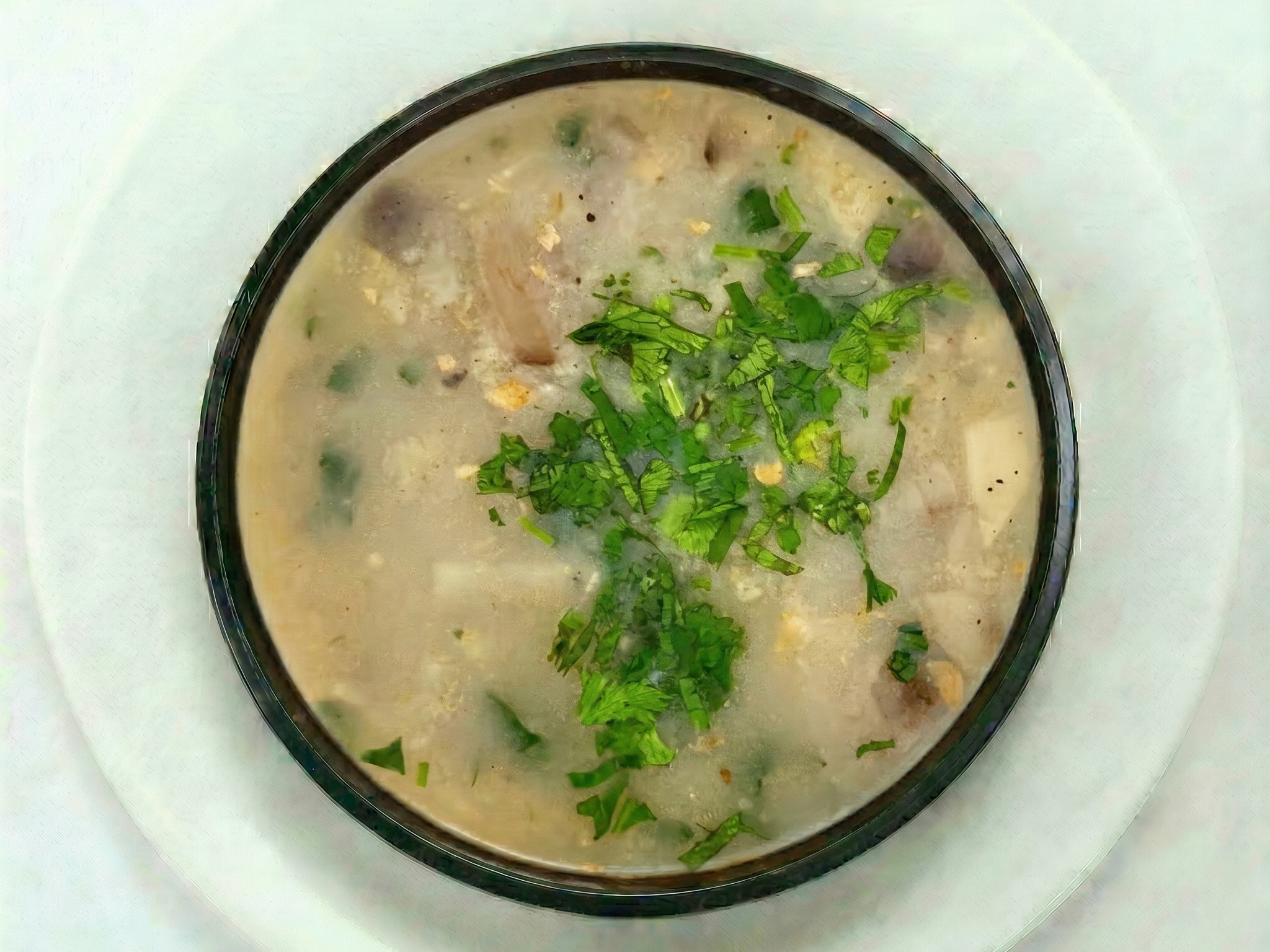 Mushroom Soup