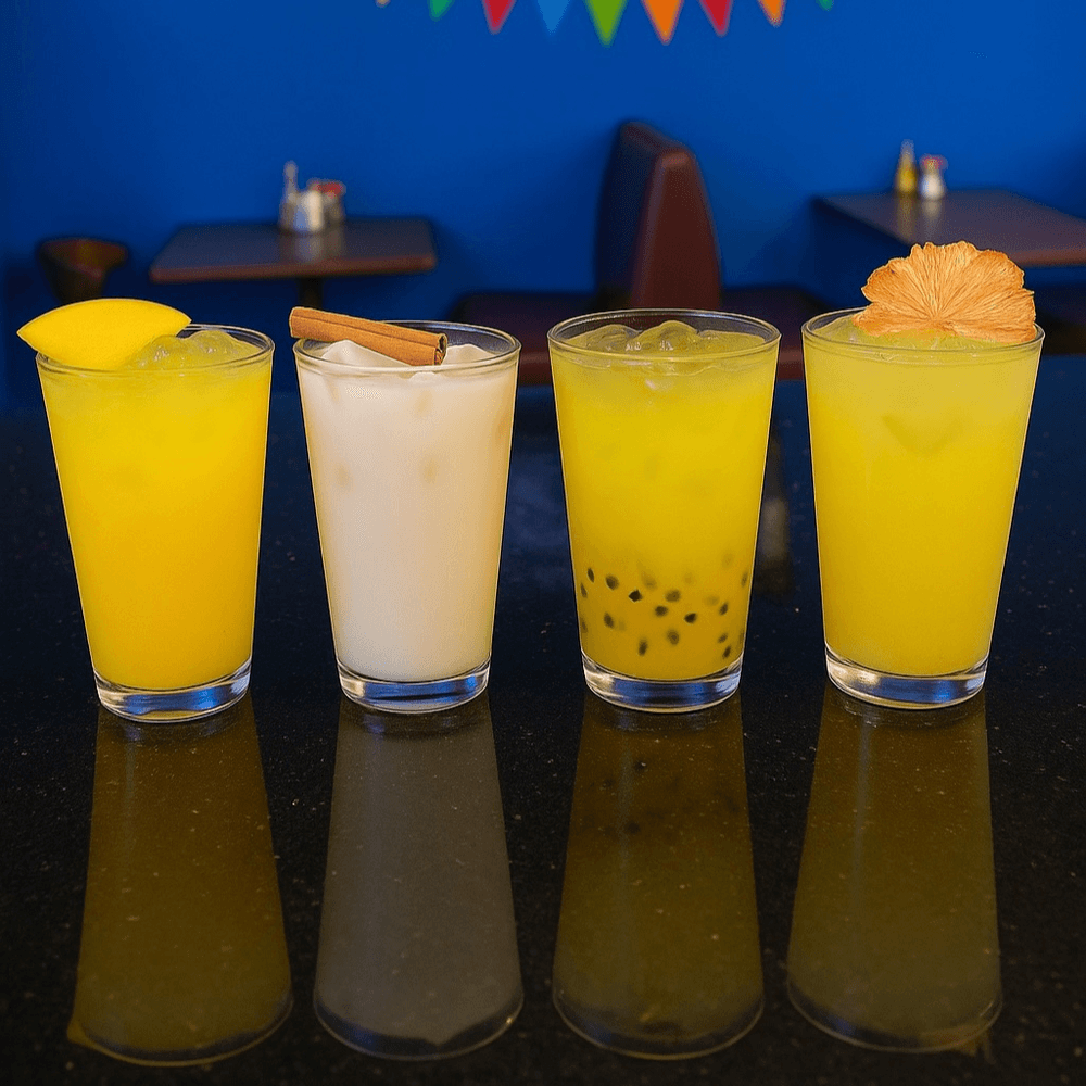 Aguas Frescas