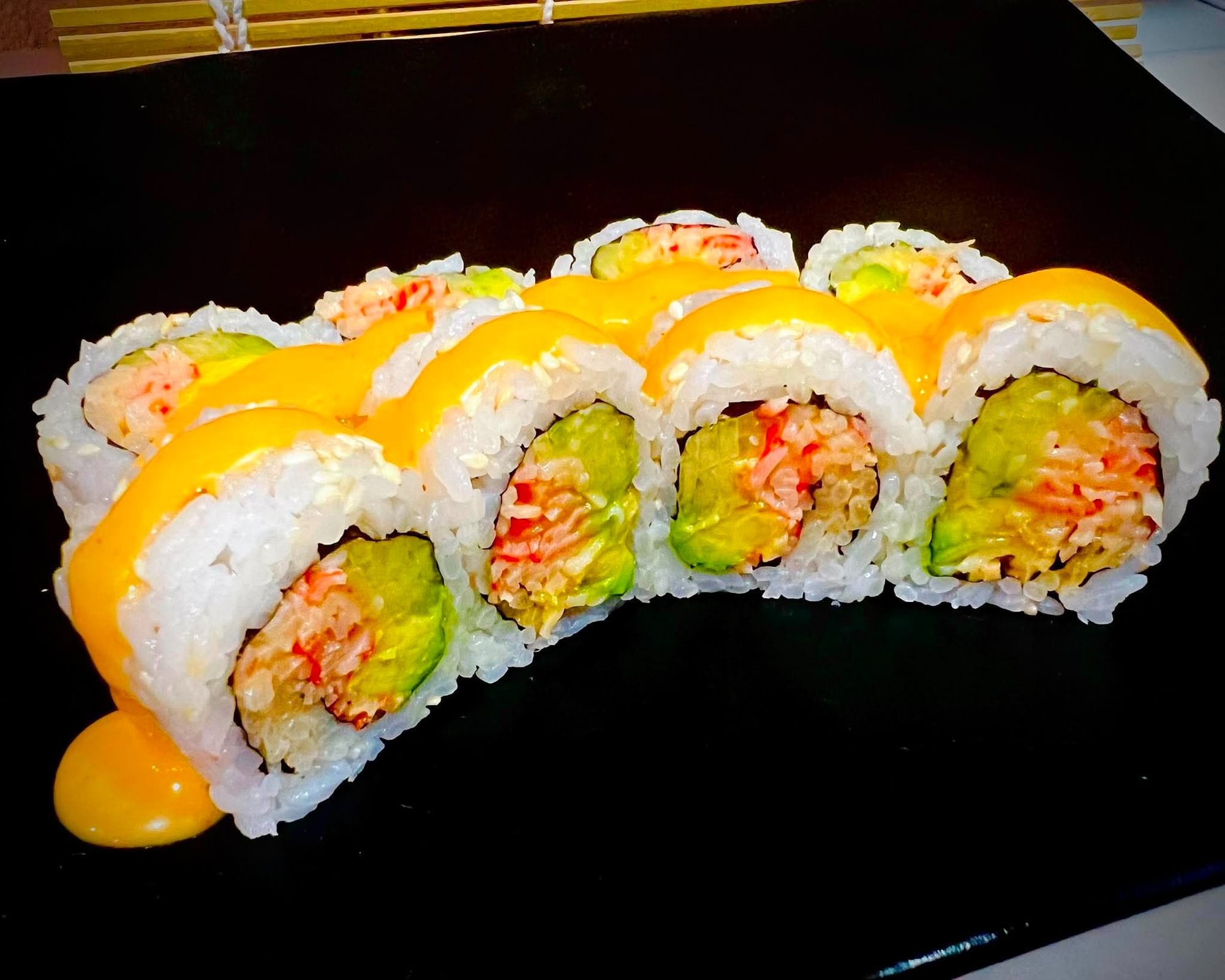 SPICY CALIFORNIA