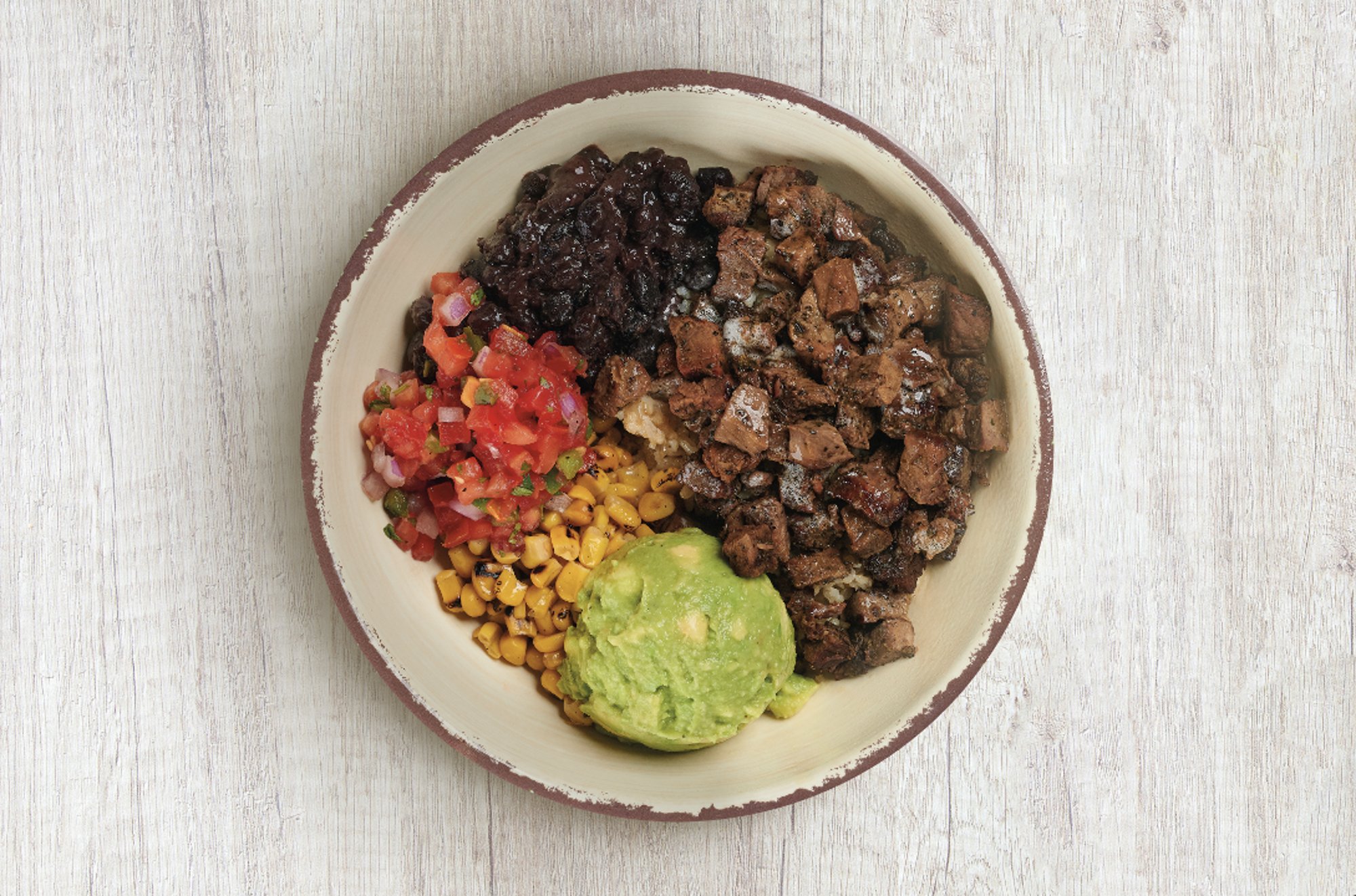 Steak Bowl