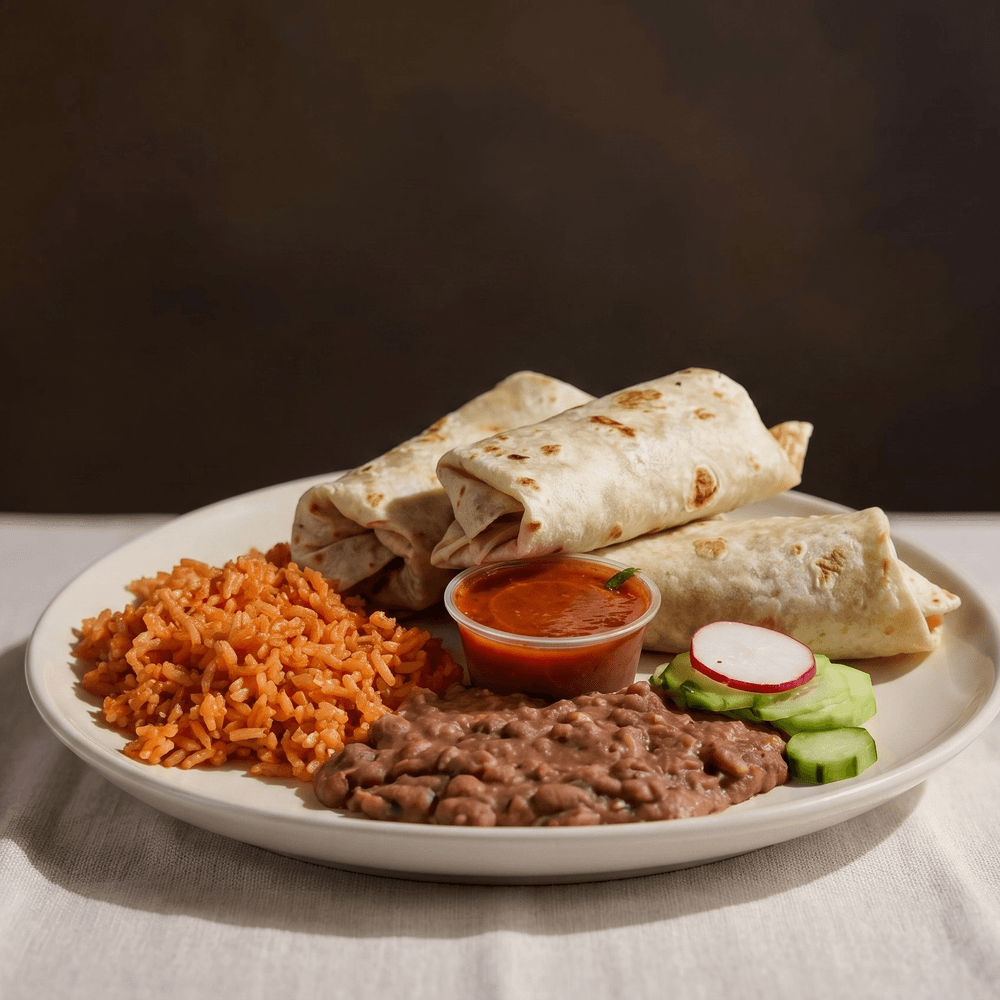 Burrito Dinner