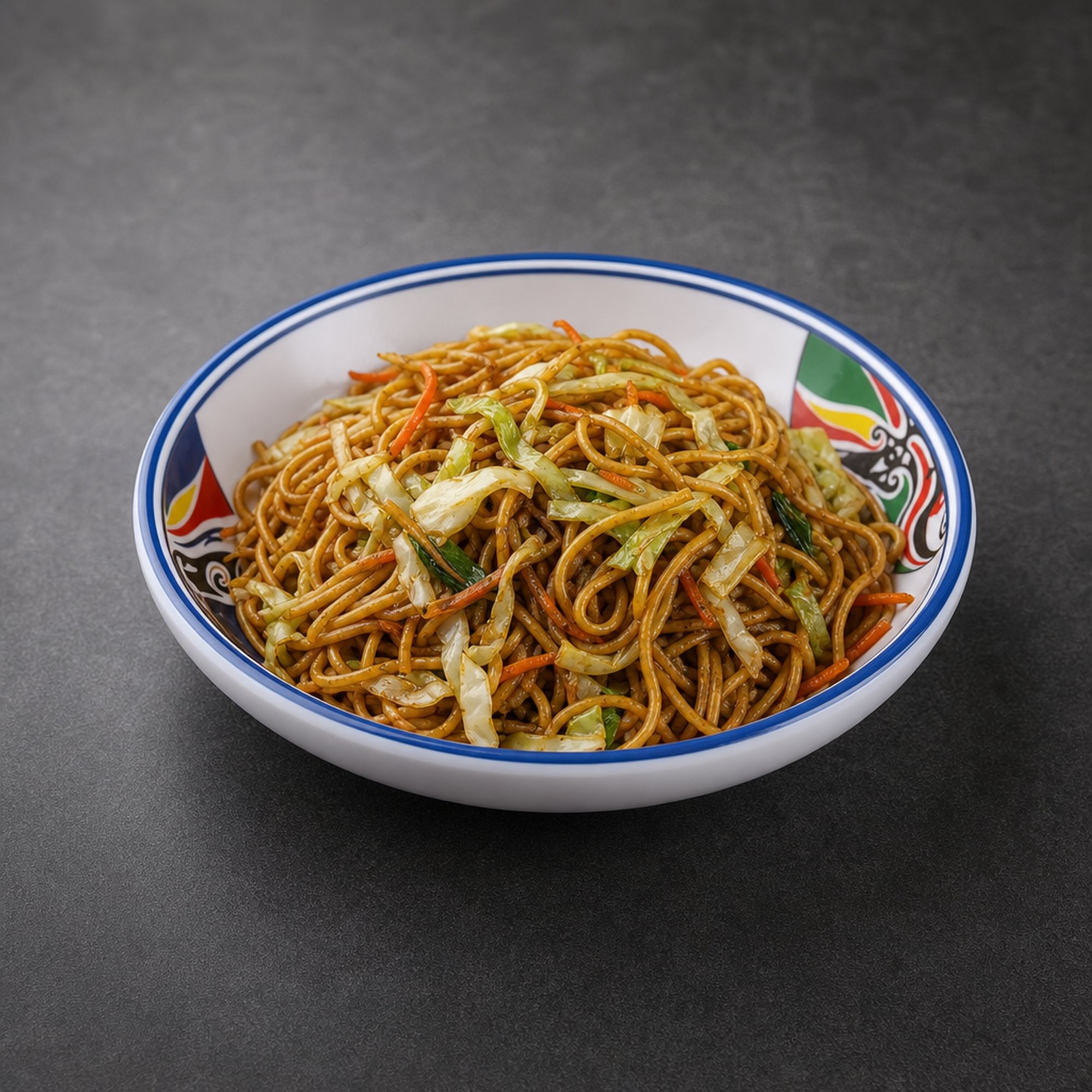 Vegetable Chow Mein