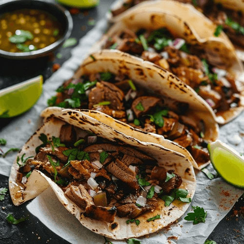 Bistek (Steak) Taco
