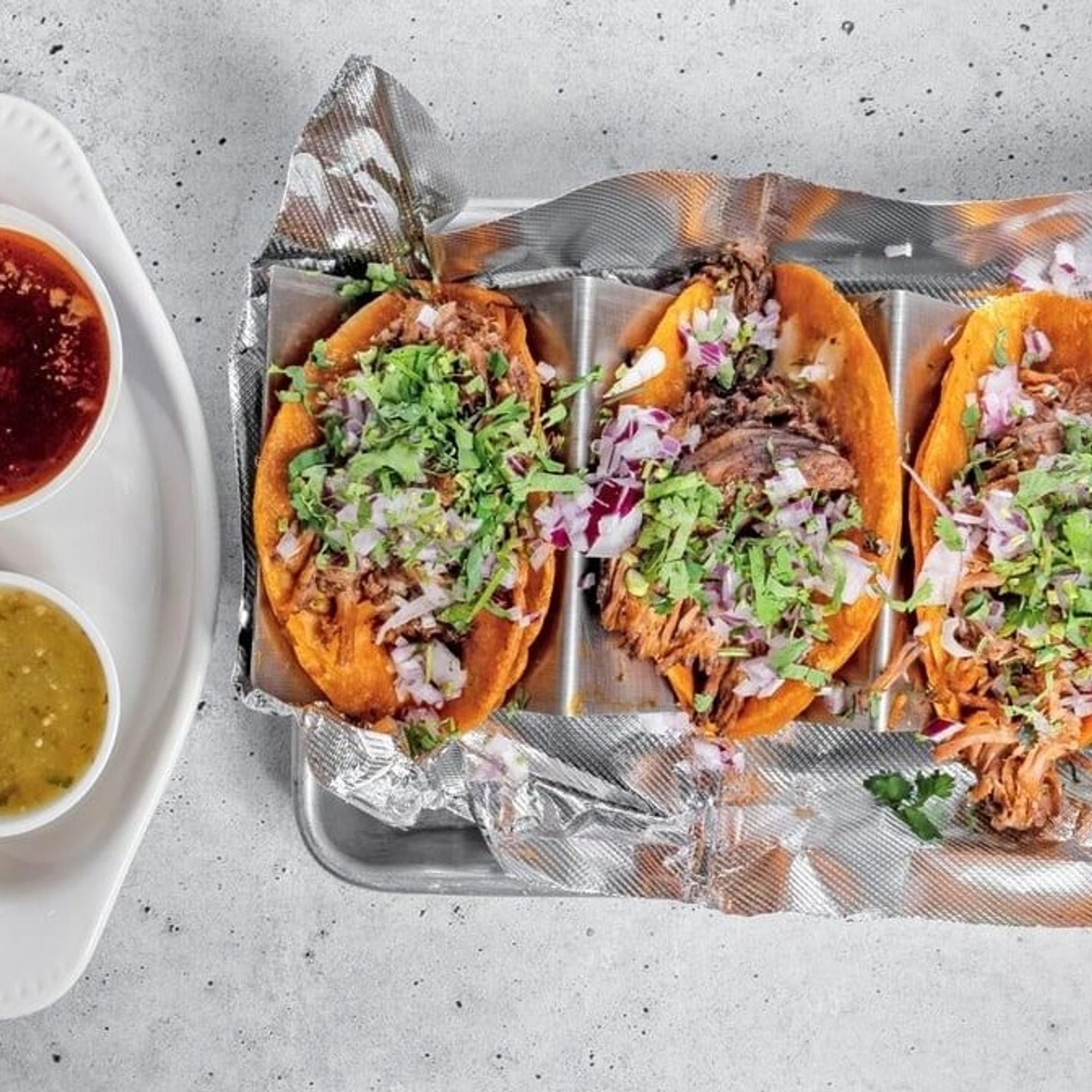 Street Tacos Platter
